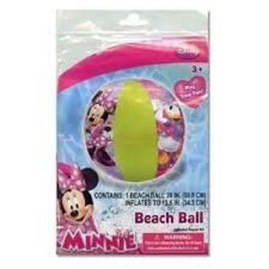 Disney Minnie Mouse Inflatable Beach Ball